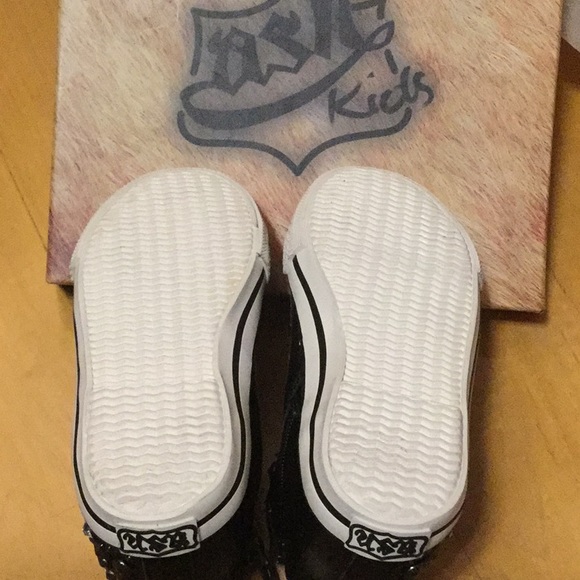 🎉HP🎉NWT Ash Viper toddler sneakers size 8 💎 - Picture 7 of 7